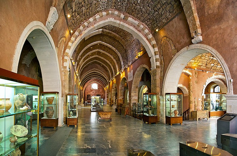 museo archeologico canio