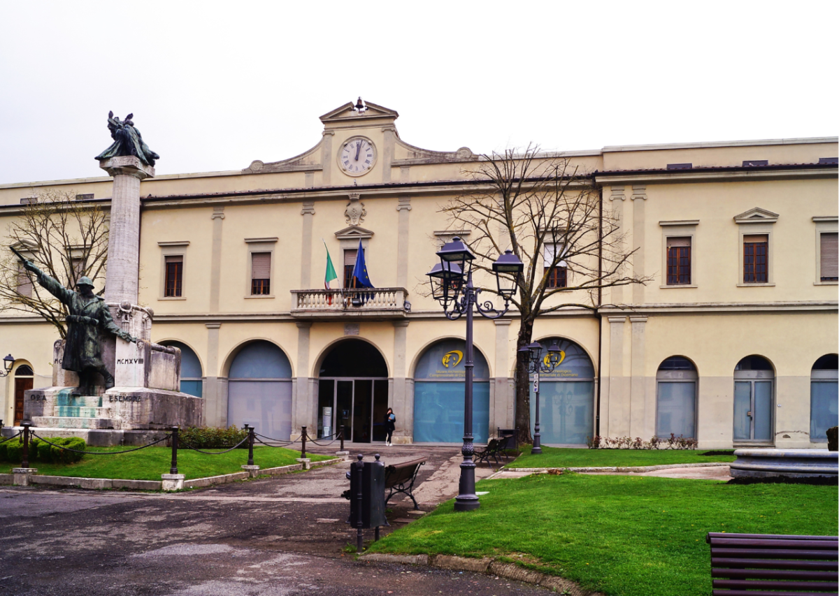 museo archeologico dicomano