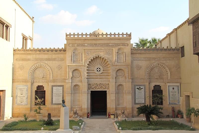 museo copto cairo