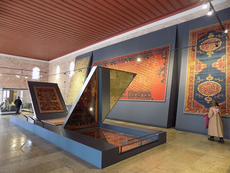 museo d arte turca e islamica istanbul