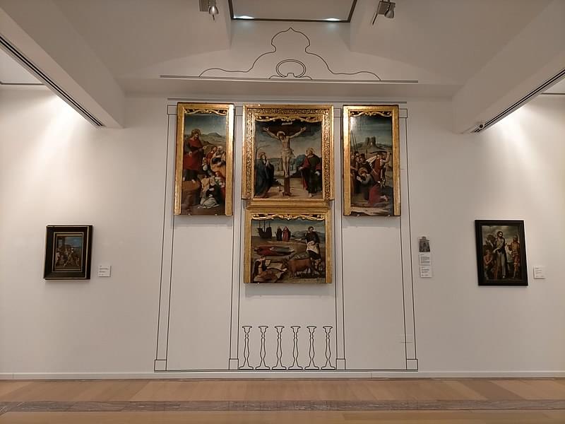 museo de bellas artes de murcia