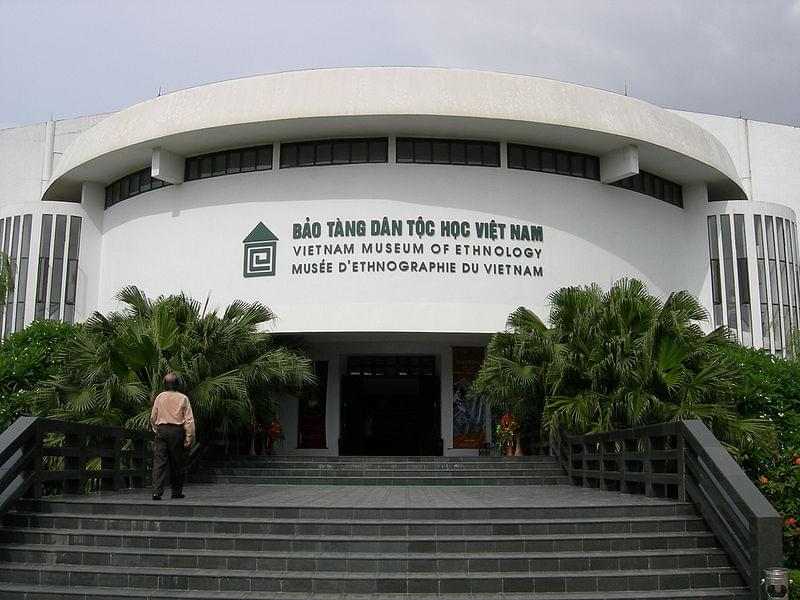 museo etnografico hanoi ingresso