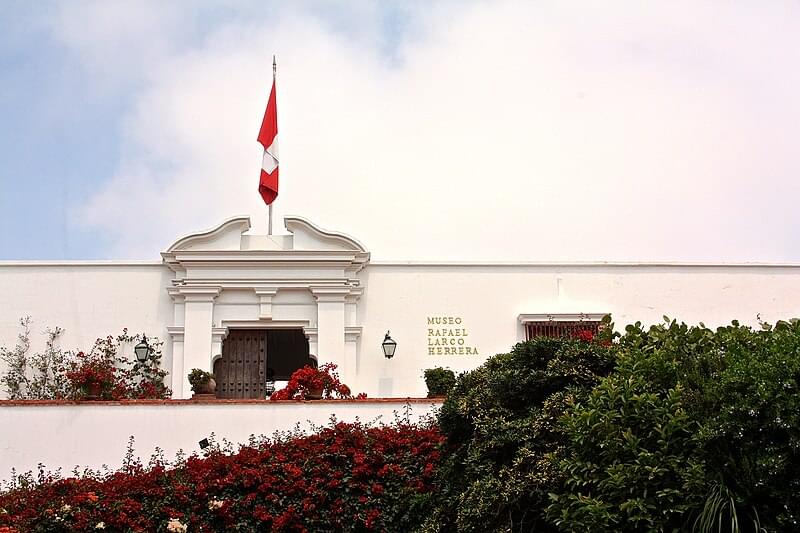 museo larco lima