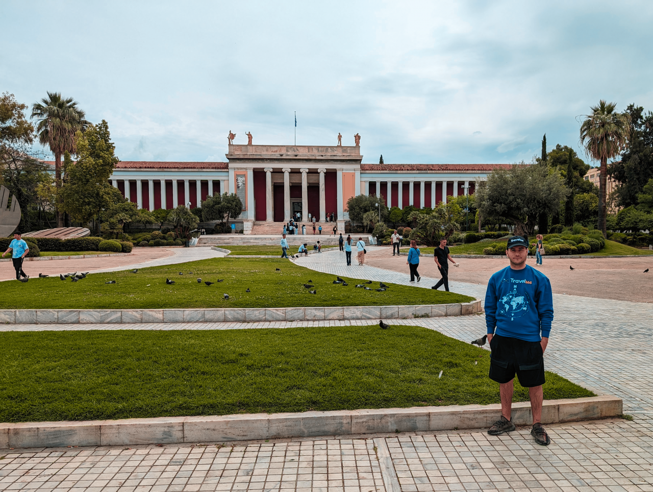 museo nazionale atene 1