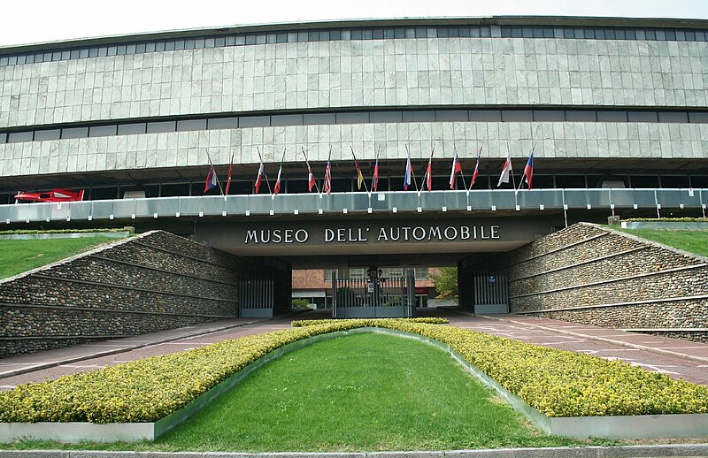 museo nazionale dell automobile 2 1