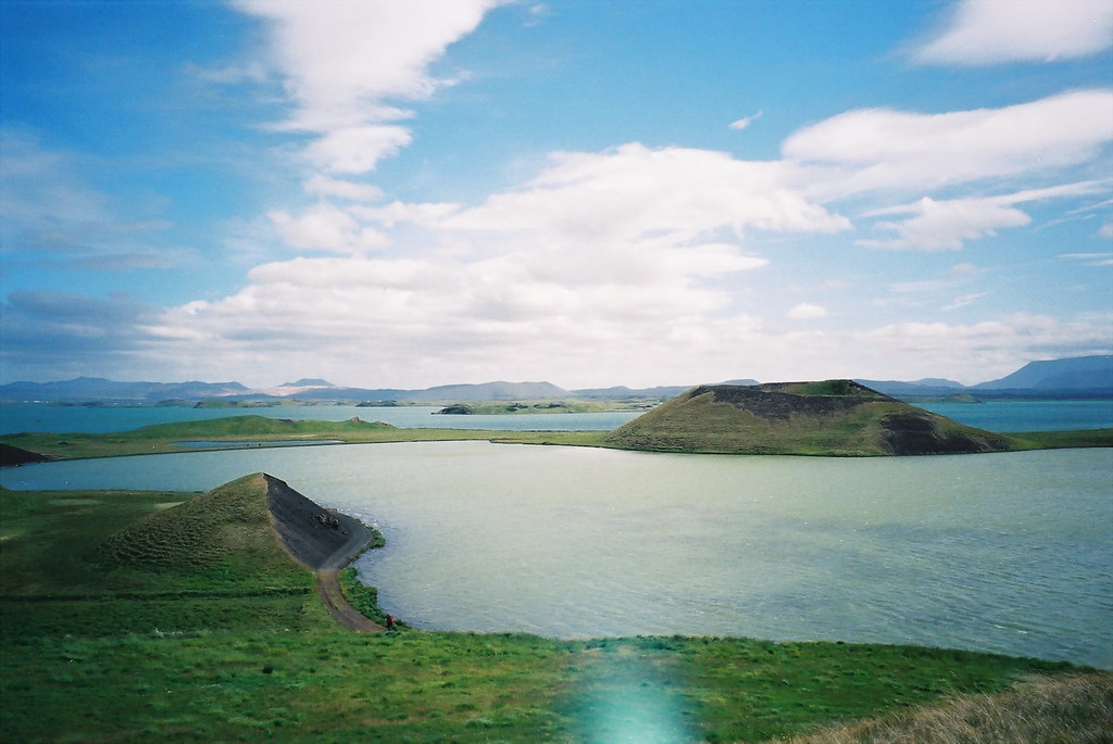 myvatn lake