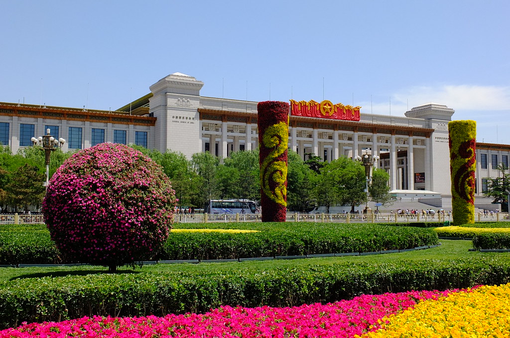 national museum of china beijing china