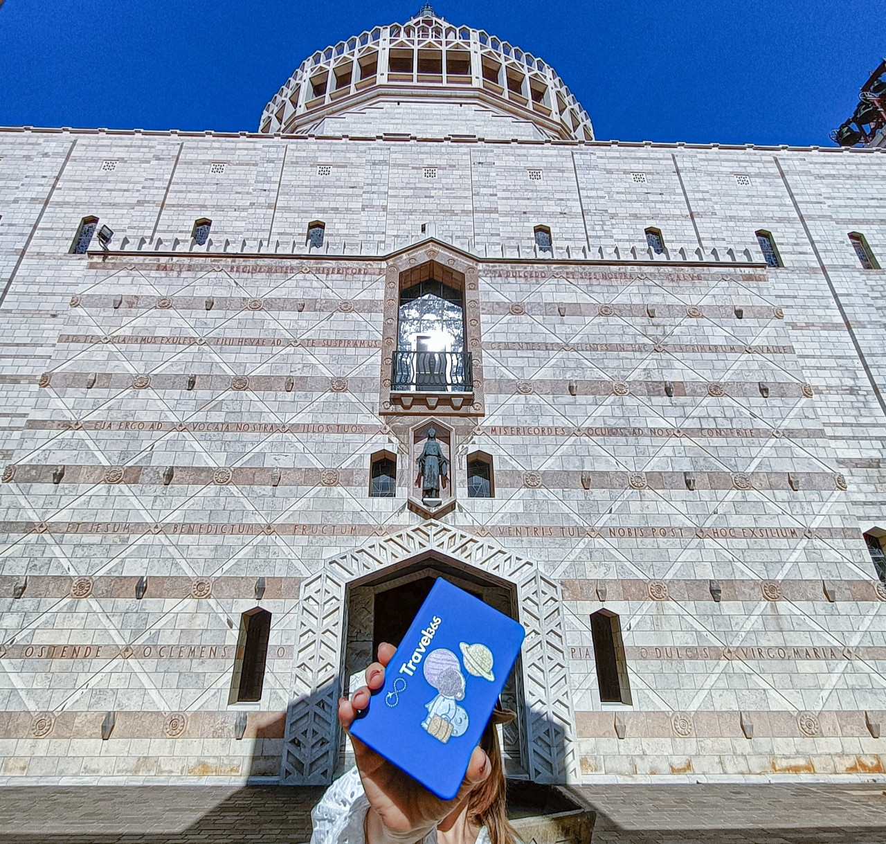 nazaret basilica dell annunciazione