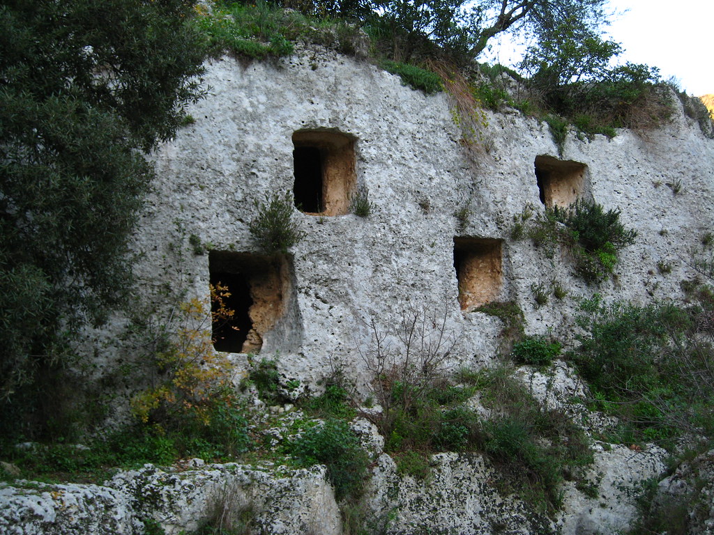 necropolis of pantalica