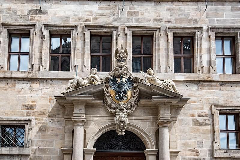 nurnberg altes rathaus