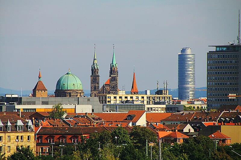 nurnberg gostenhof gen ost