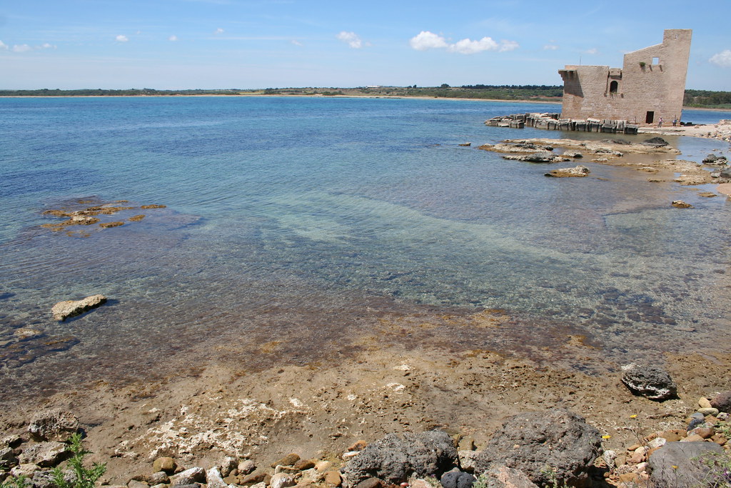 oasi di vendicari