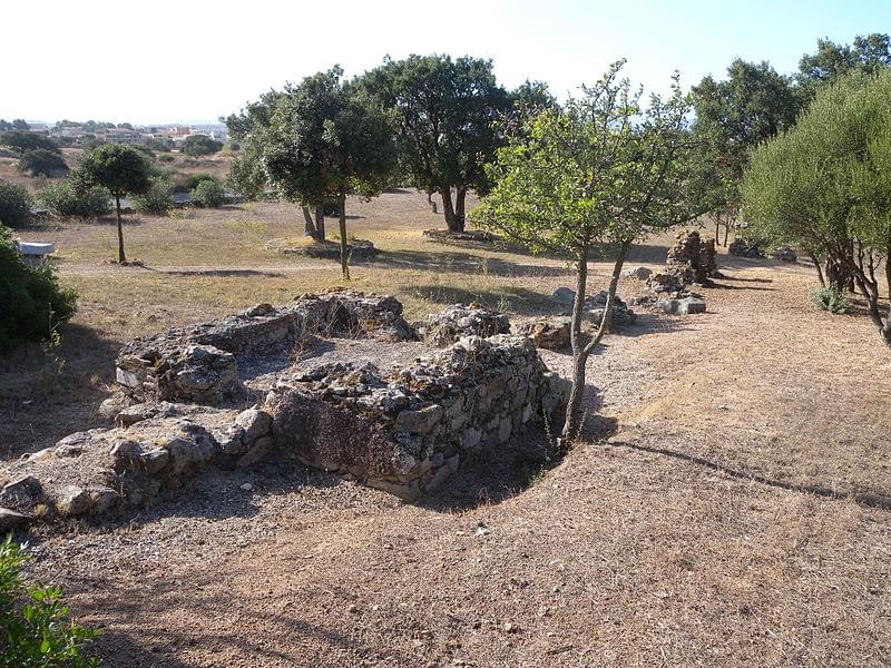 olbia aqueduc 1