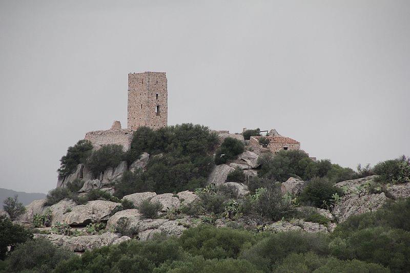 olbia castello di pedres 04