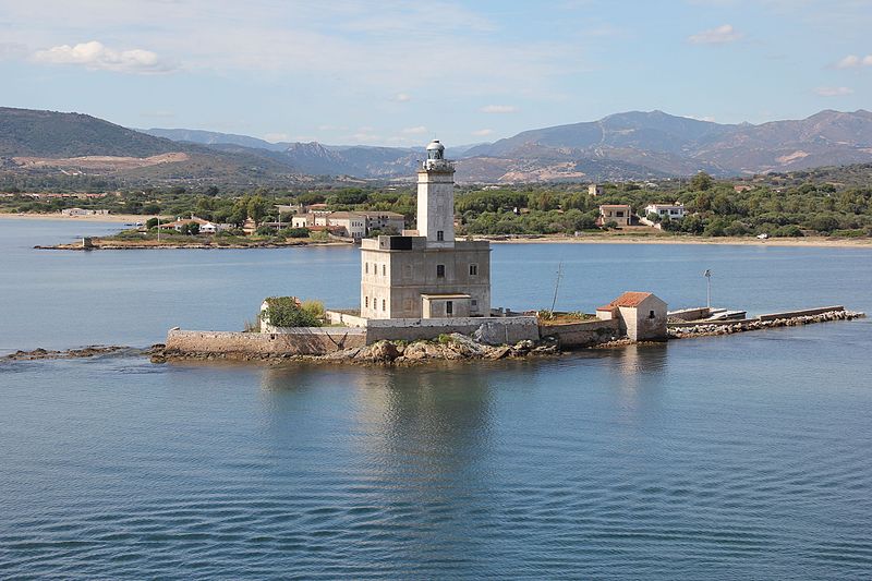 olbia faro dell isola della bocca 06