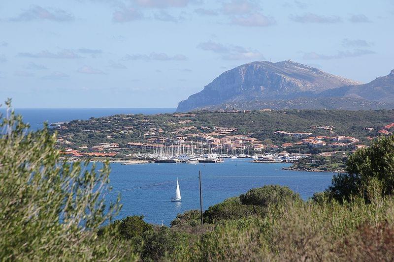 olbia frazione porto rotondo