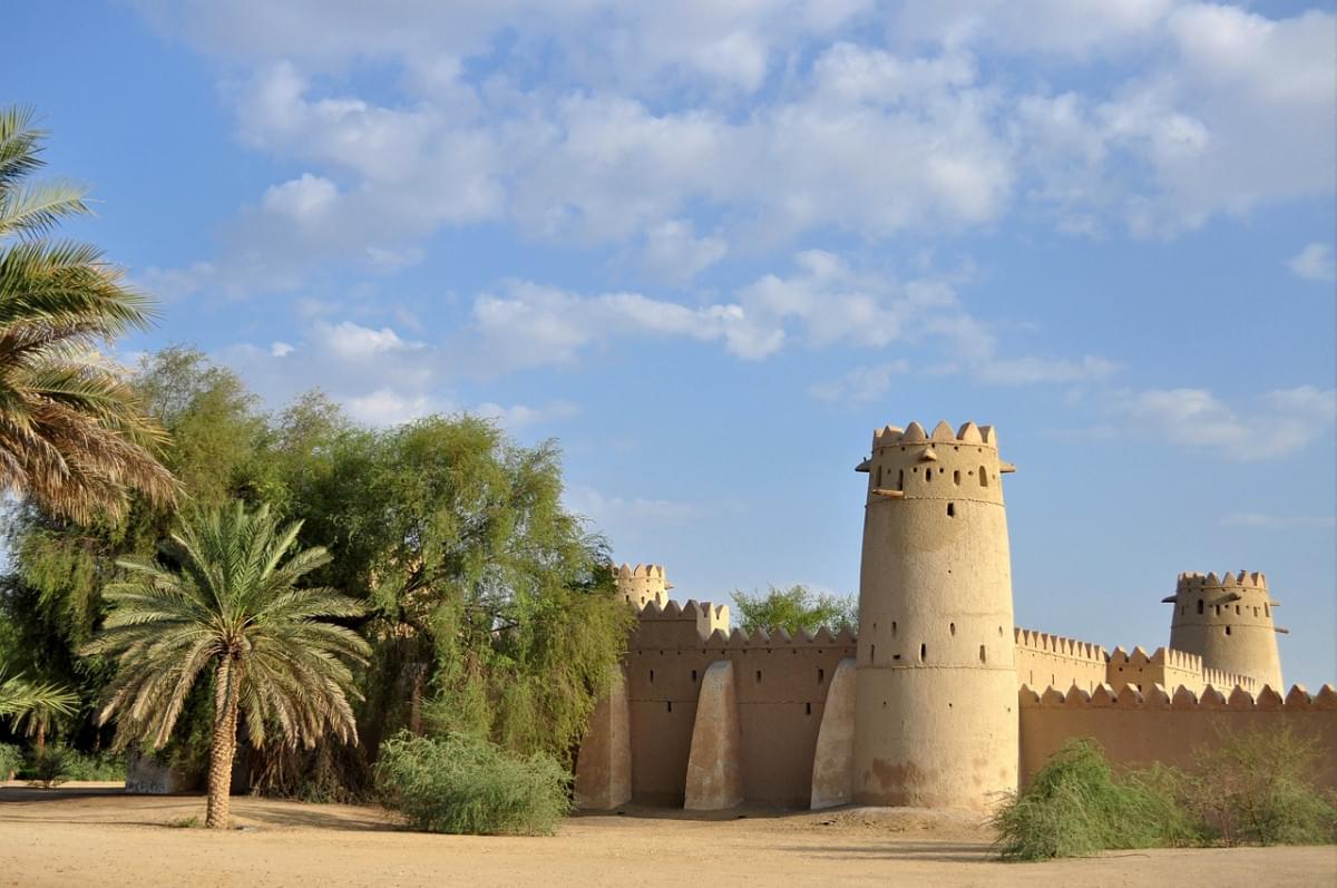 old fort jahili fort al ain 2