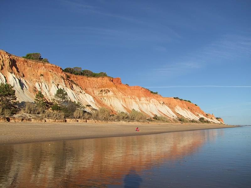 olhos de agua portugal