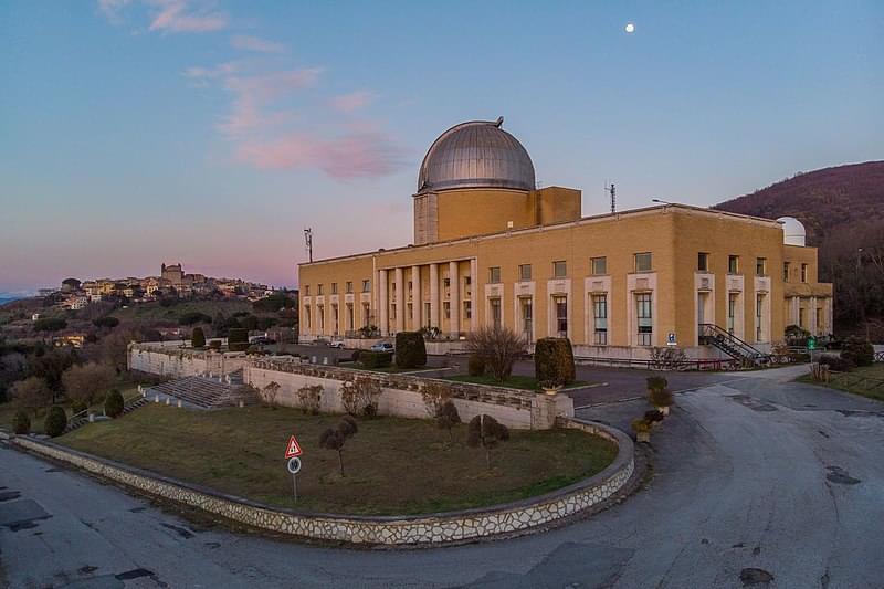 osservatorio astronomico frascati