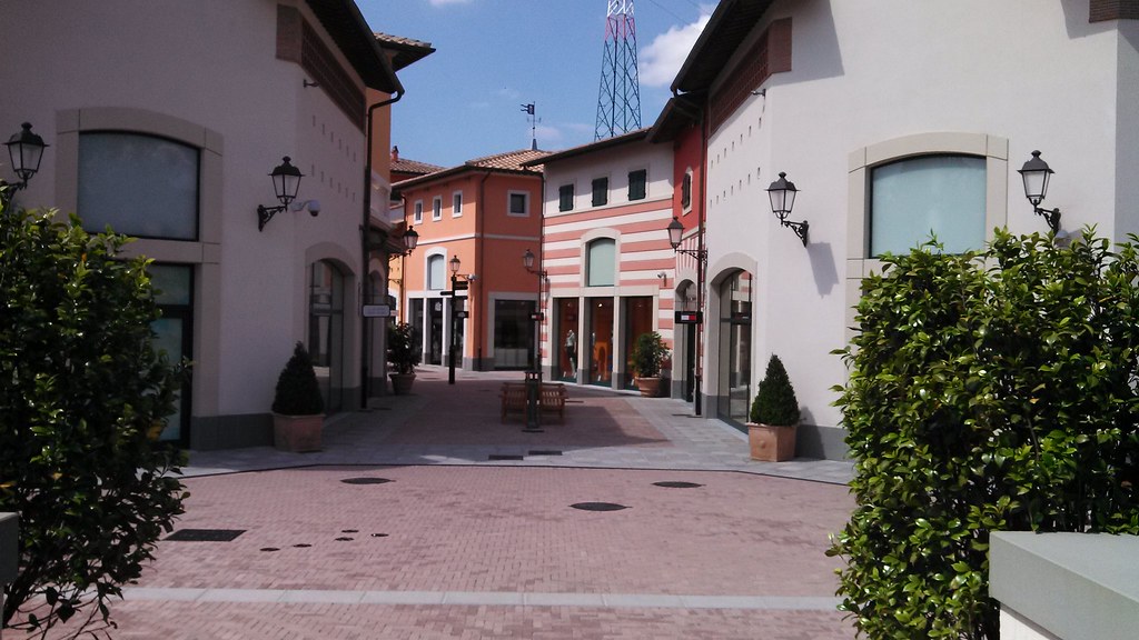 outlet barberino