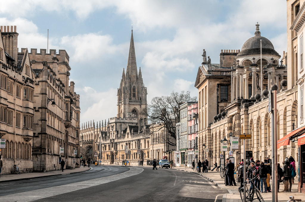 oxford high street