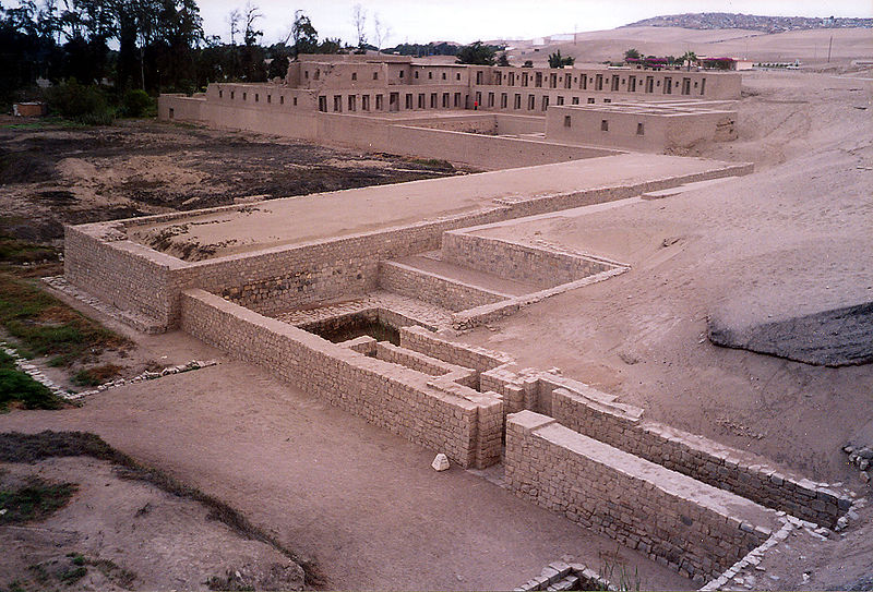 pachacamac mamacona