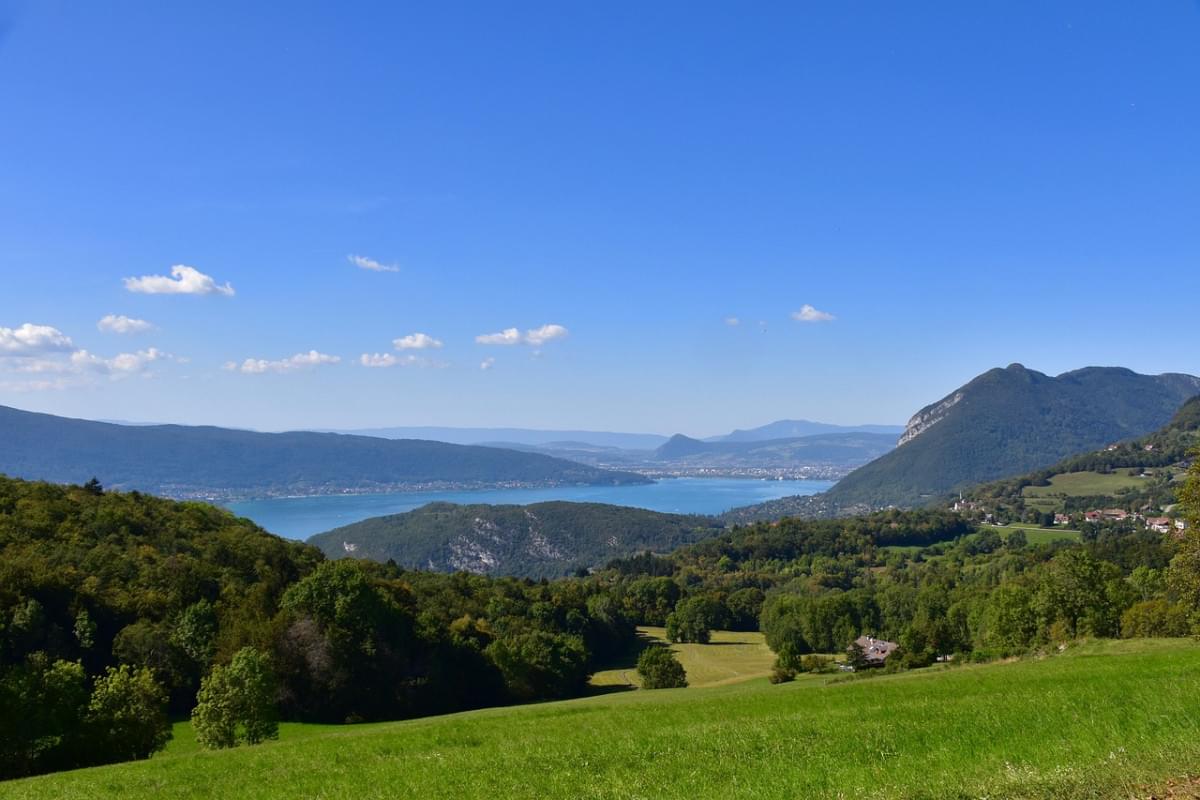 paesaggio di montagna