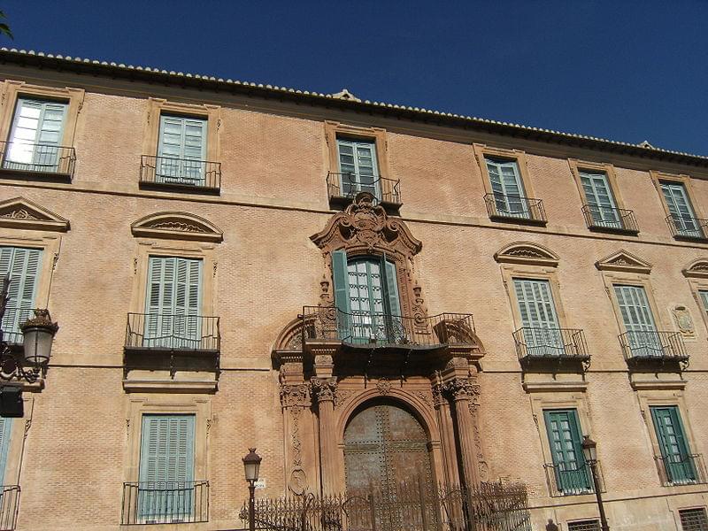 palacio episcopale murcia