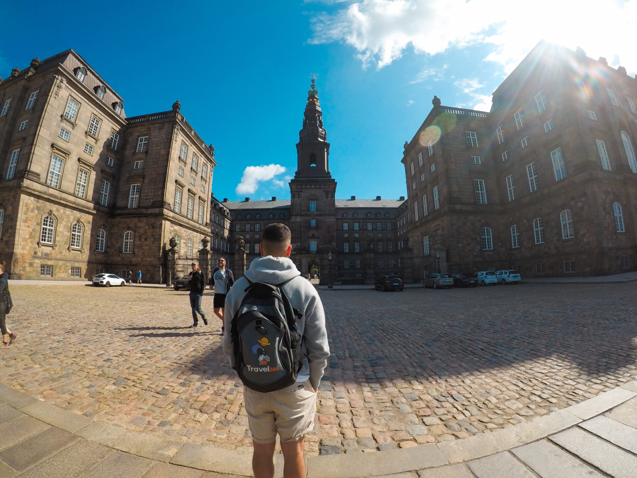 palazzo di christiansborg 1