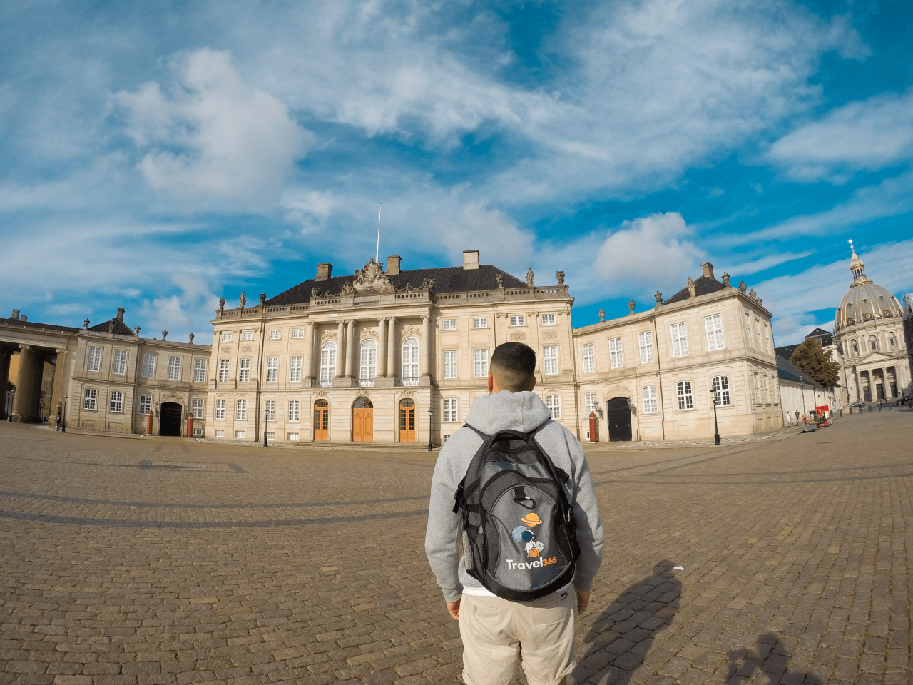 palazzo reale di amalienborg 2