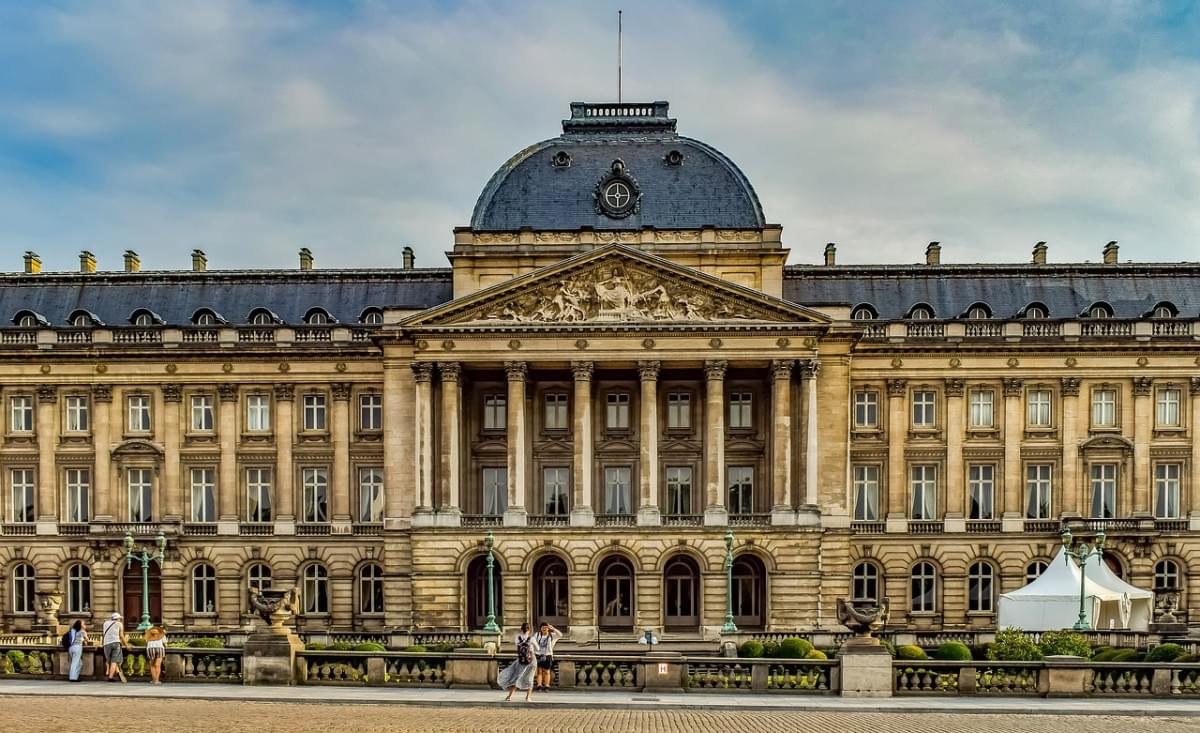 palazzo reale di bruxelles 3