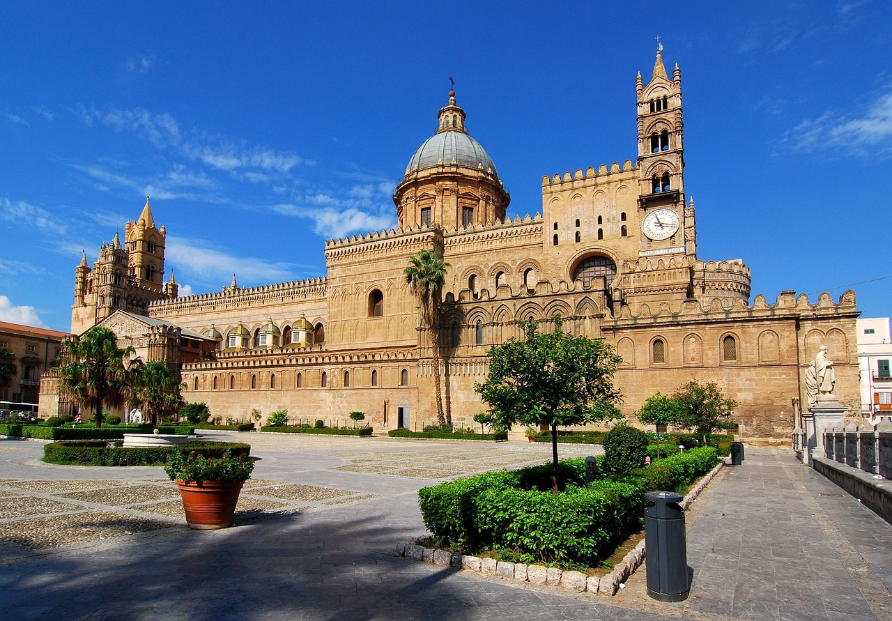 palermo sicilia monumento palermo 2