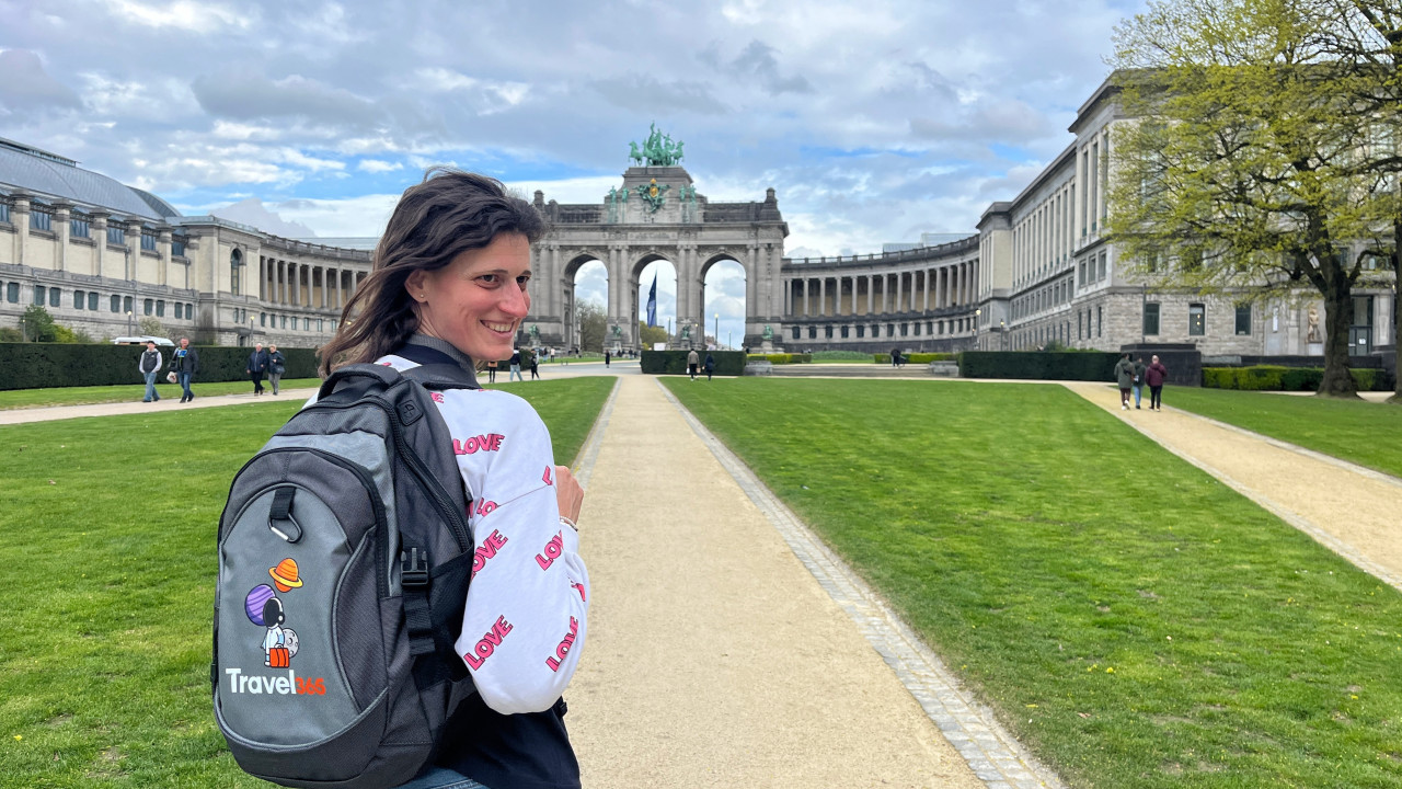 parco del cinquantenario o