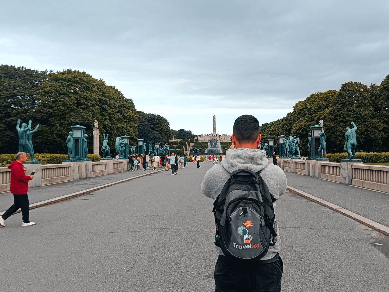 parco di vigeland 2 1