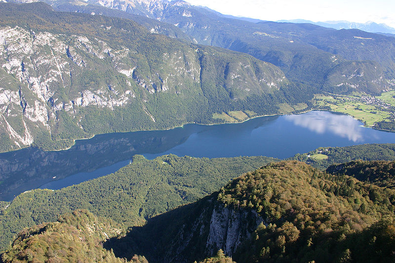 Parco Nazionale del Tricorno, Slovenia