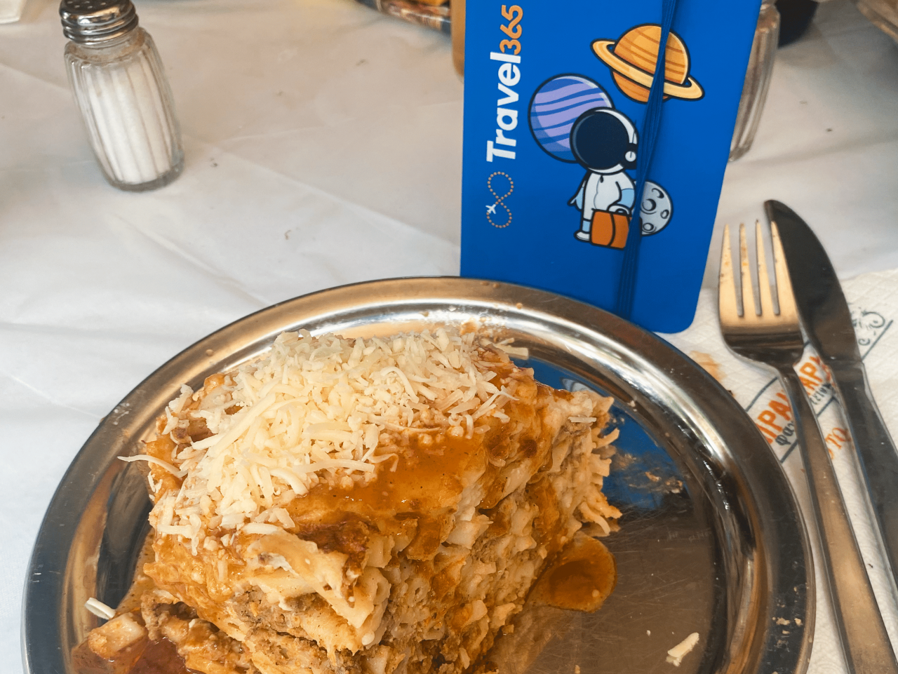 pastitsio atene