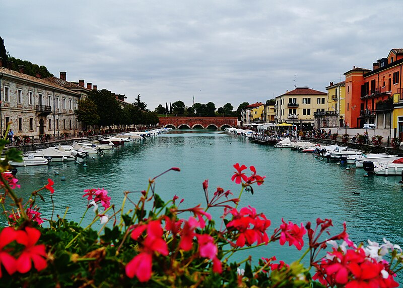 Peschiera del garda