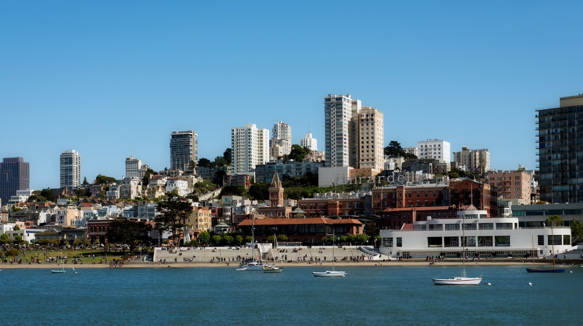 piazza ghirardelli san francisco