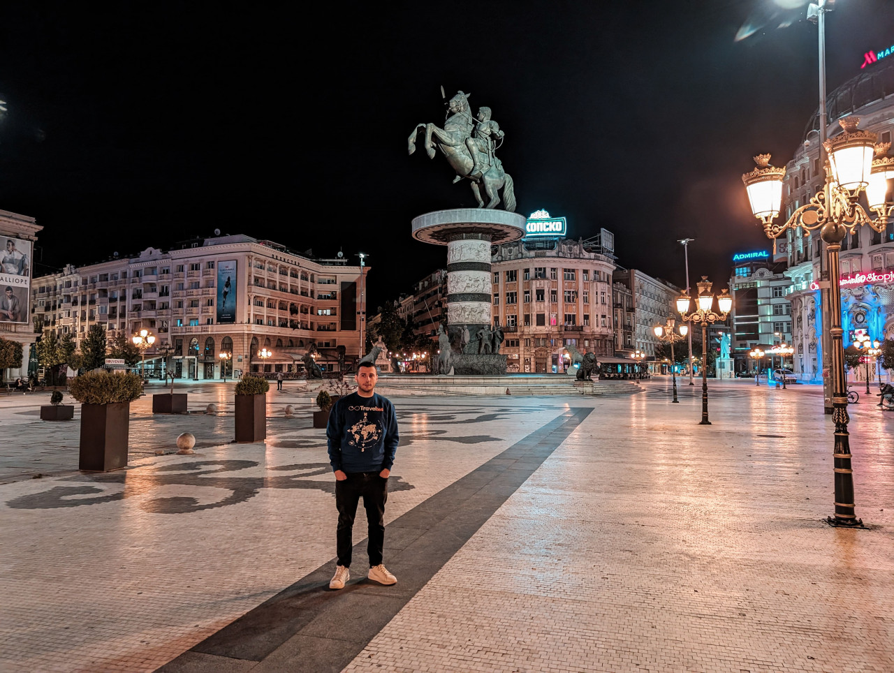 piazza macedonia 1