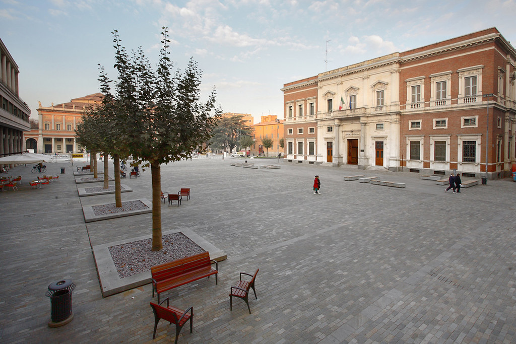 piazza martiri del 7 luglio dopo l intervento 4