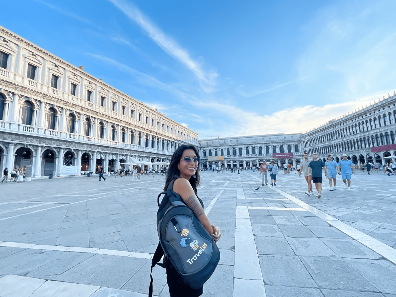 piazza san marco 1