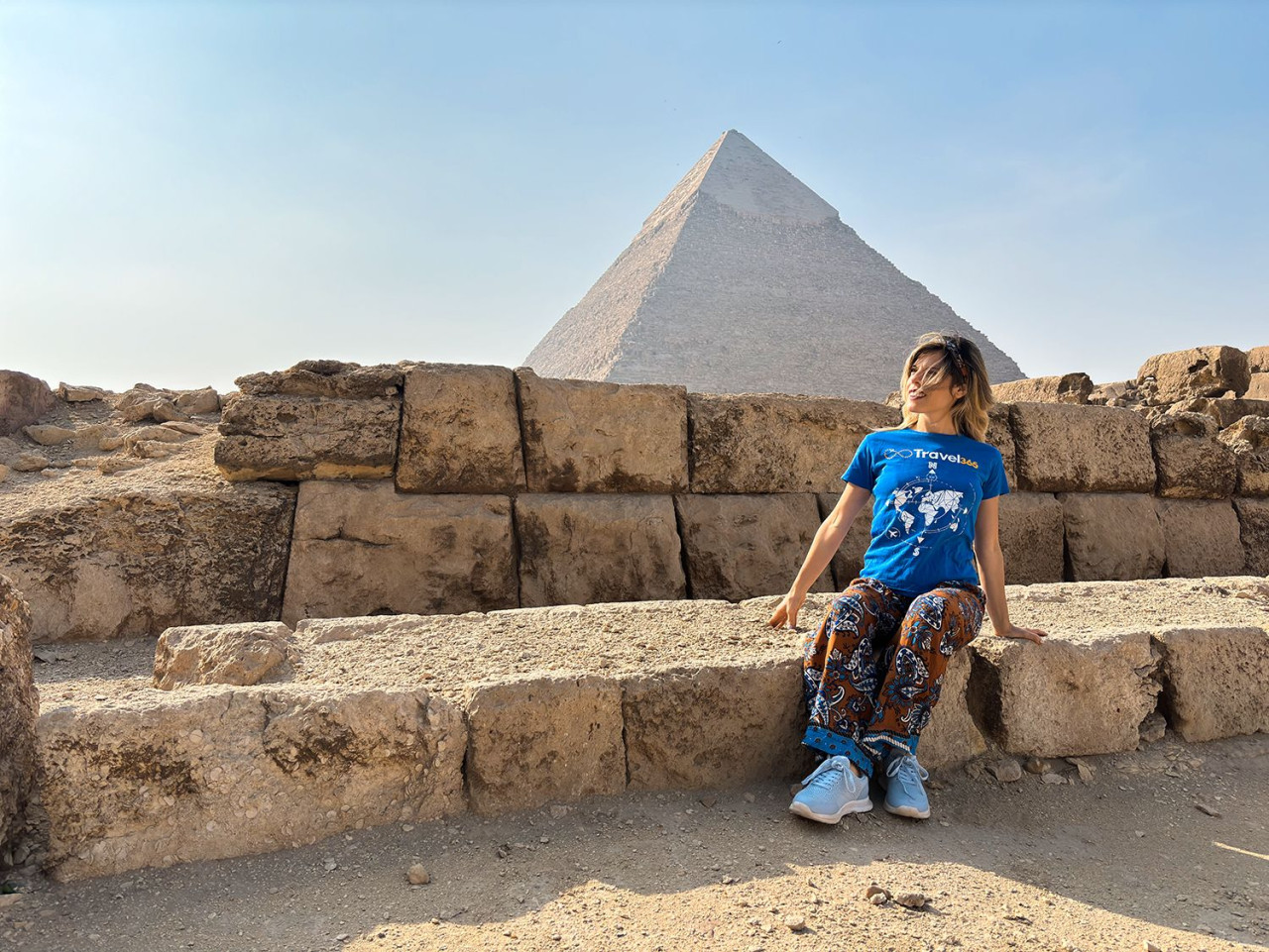 piramide di chefren cairo risultato