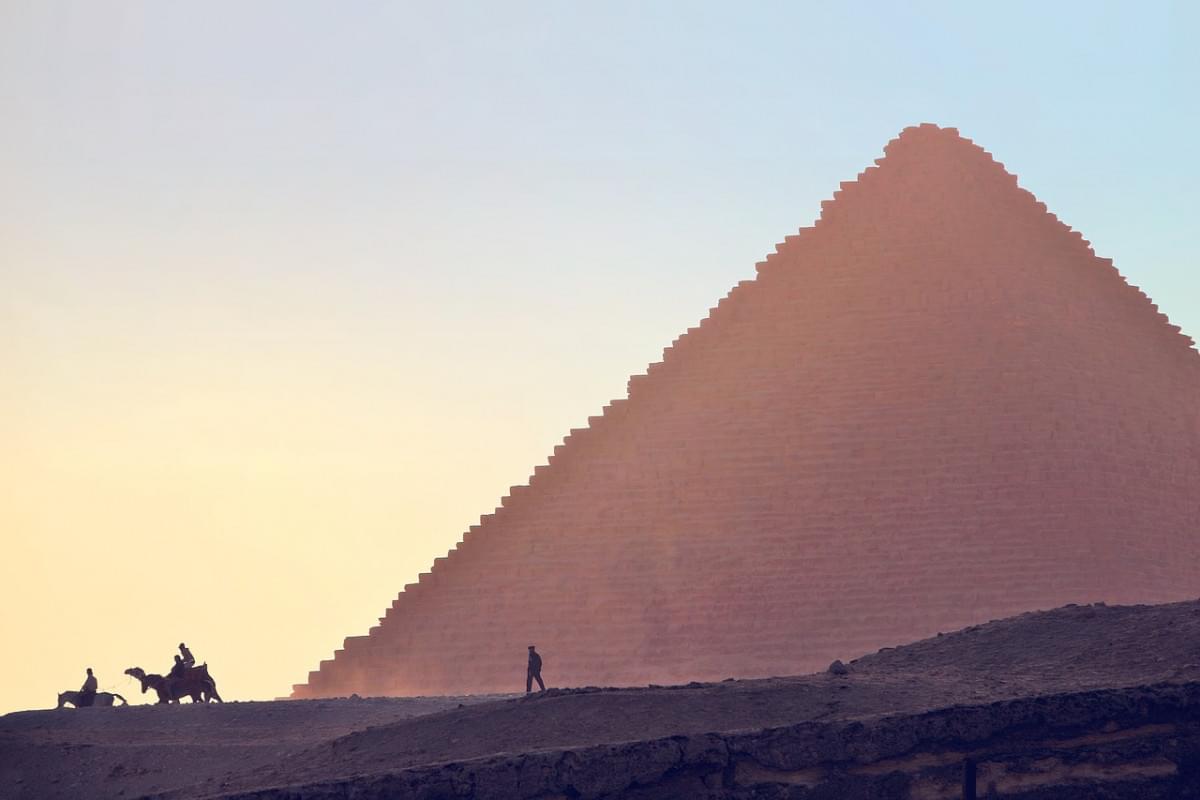 piramidi cammello cairo cheope 1 1