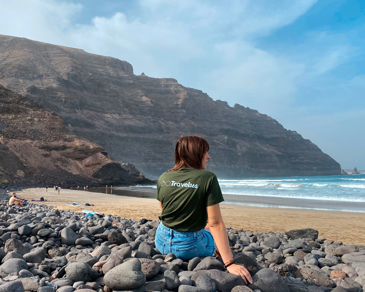 playa de orzola 1