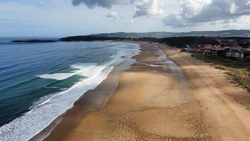 playa de somo 1