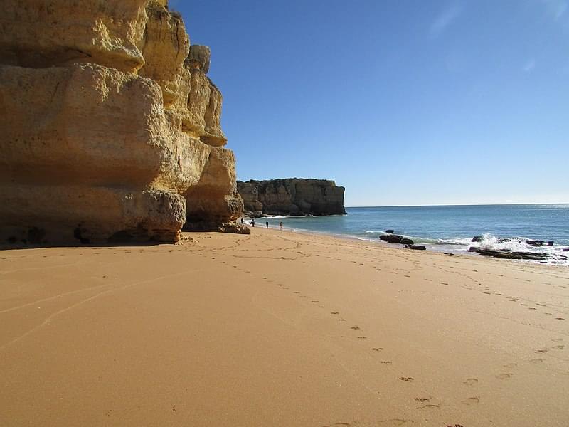 praia de coelha albufeira