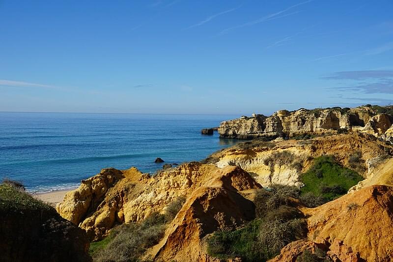 praia de sao rafael albufeira portugal 46280435585