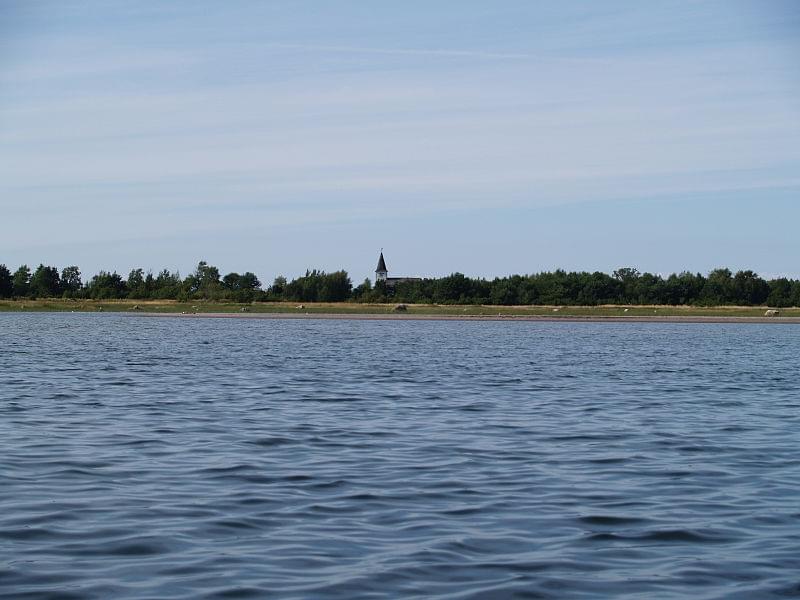 prangli kirik merelt