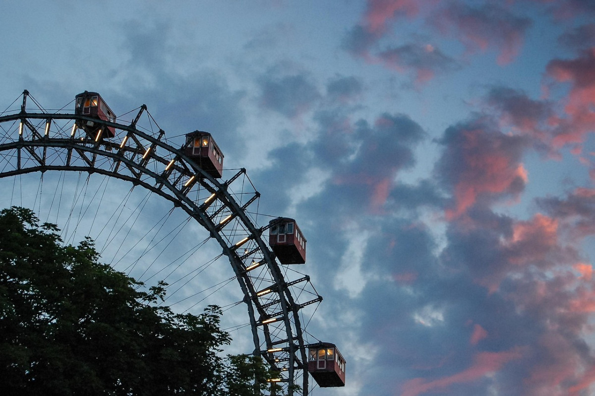 prater ruota parco divertimenti 4