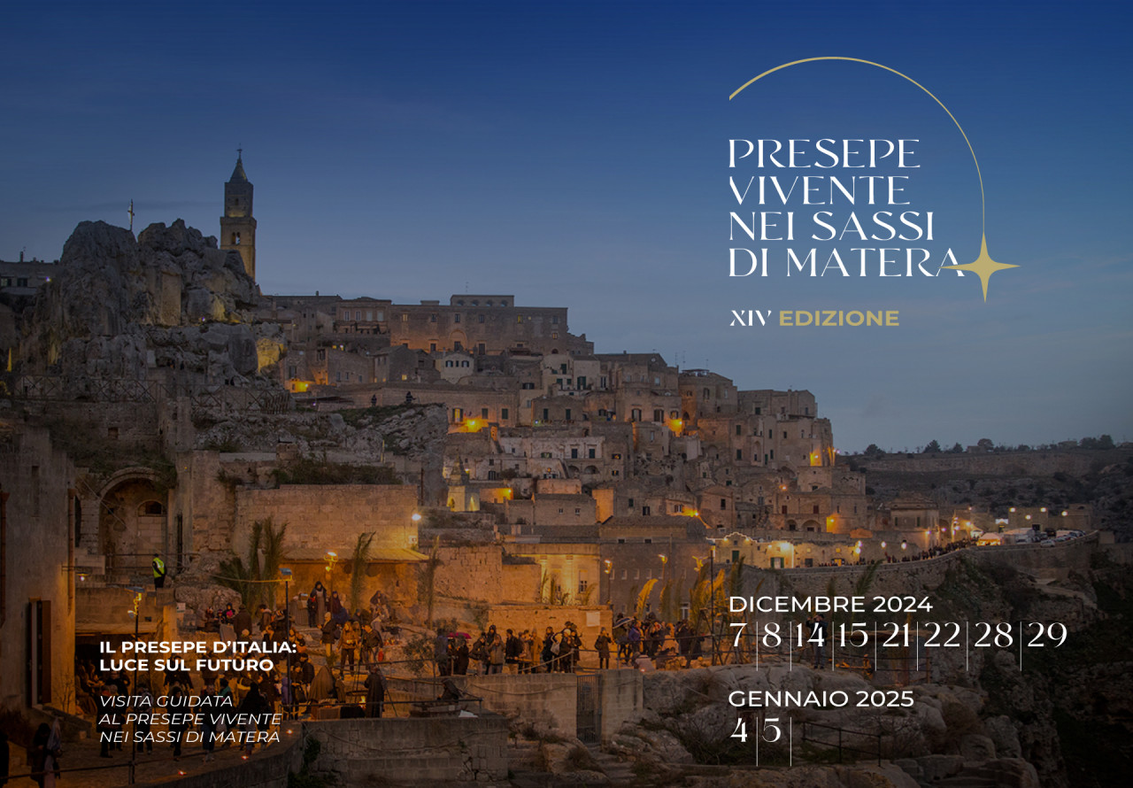 presepe vivente matera